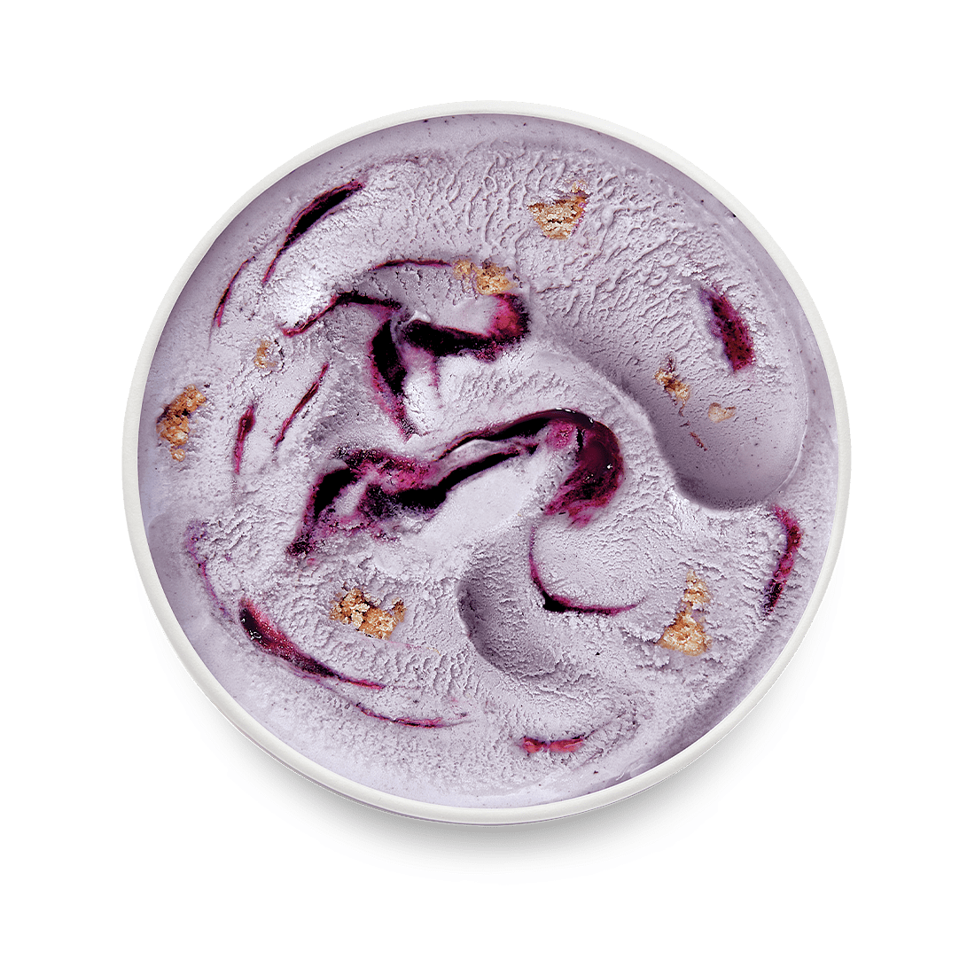 blooming blueberry pint