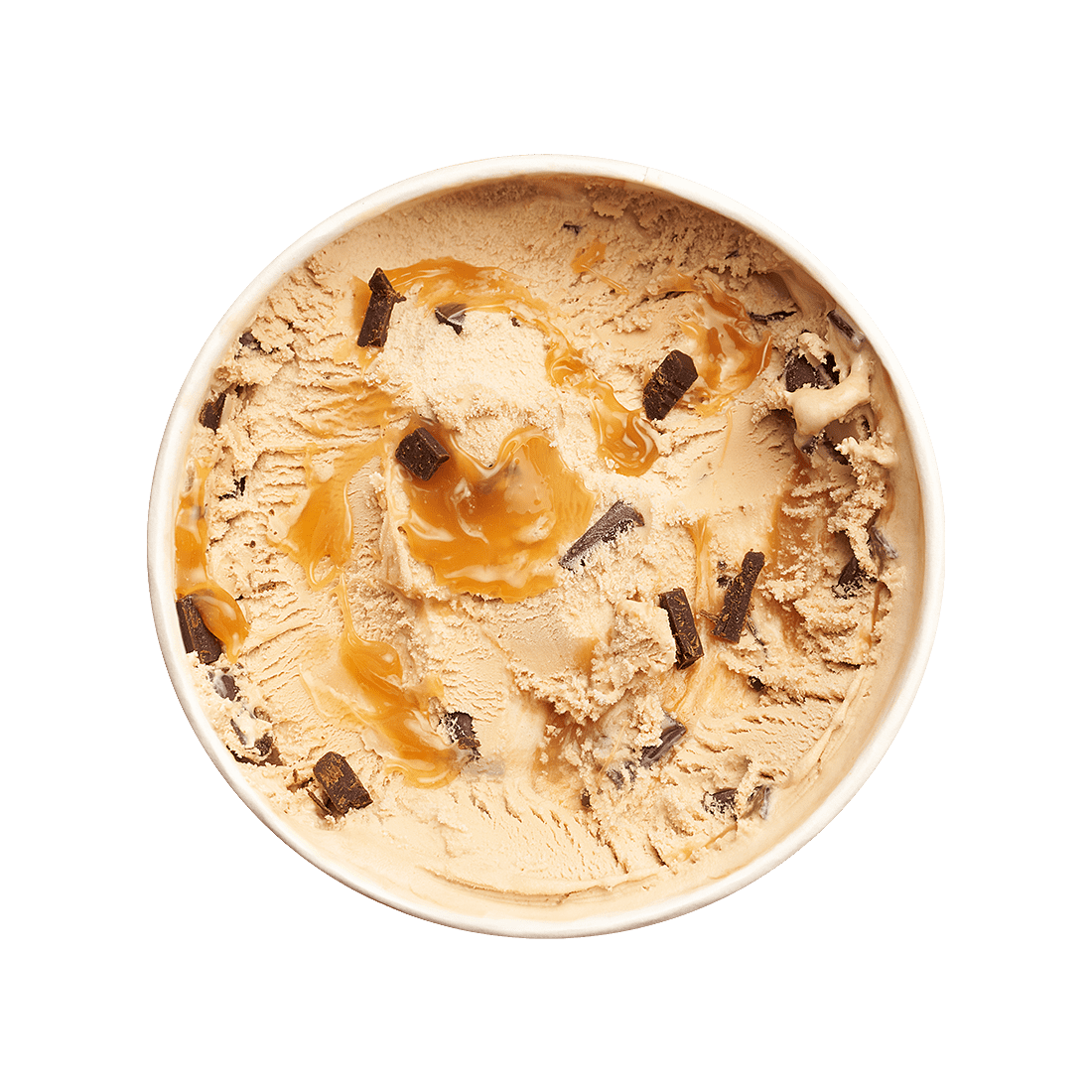 Salted Caramel Tub