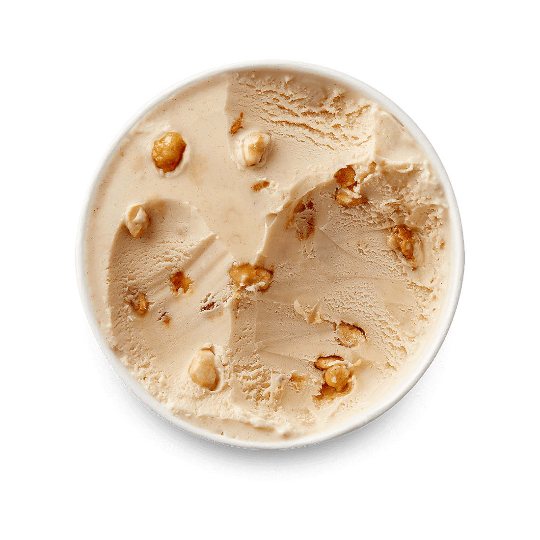 hazelnut crunch