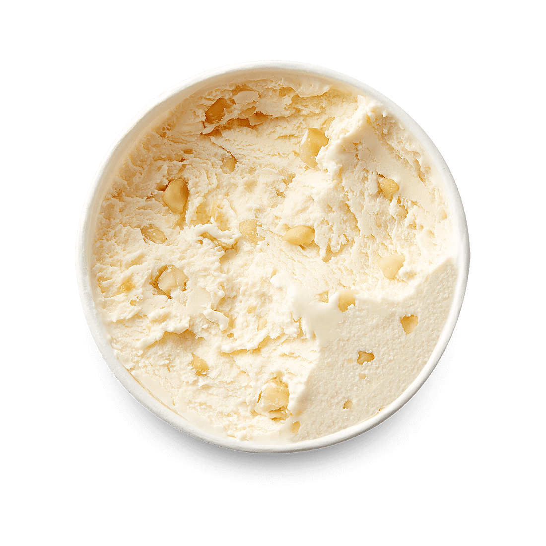 Macadamia Nut Ice Cream Minicup HäagenDazs IN