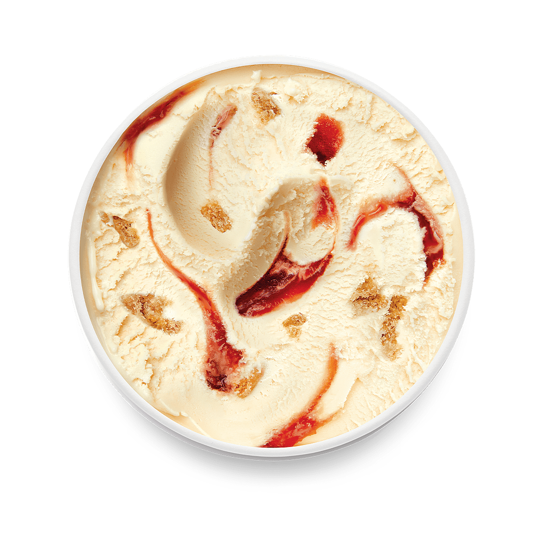 orange pomegranate part pint