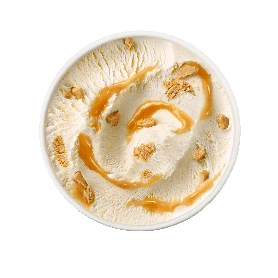 Rum Salted Caramel Pint Lidd Off