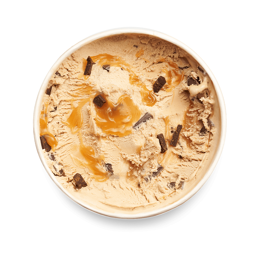 Salted Caramel Cappuccino Ice Cream HäagenDazs