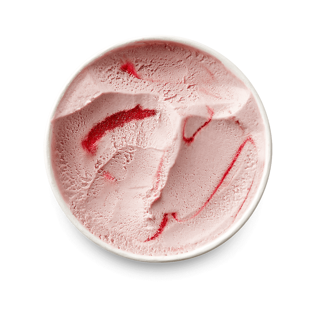 summer berries cream