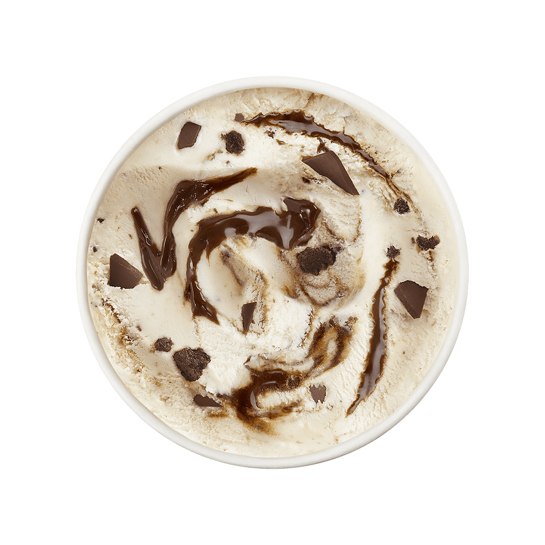 Twist & Crunch Vanilla with Chocolate Minicup