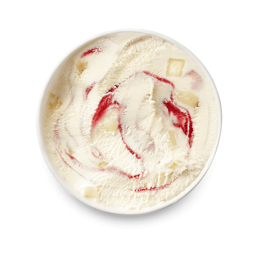 White Peach and Raspberry