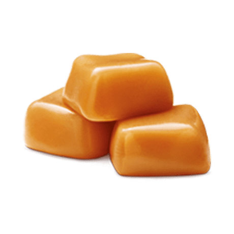 Caramel Collection Mini-Cups Multipack ingredient