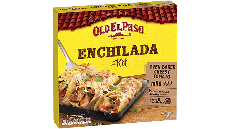 Enchilada Kit Old El Paso AU