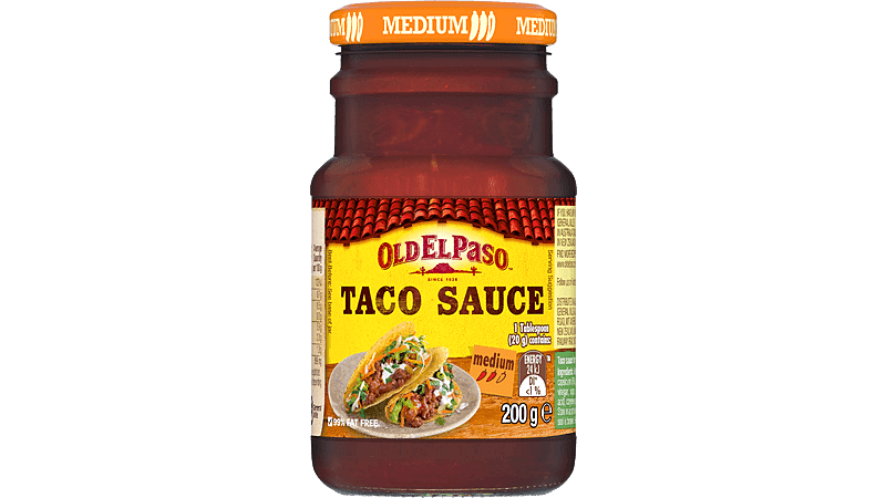 Chilli Beef Tacos Mexican Recipes Old El Paso Au 5195