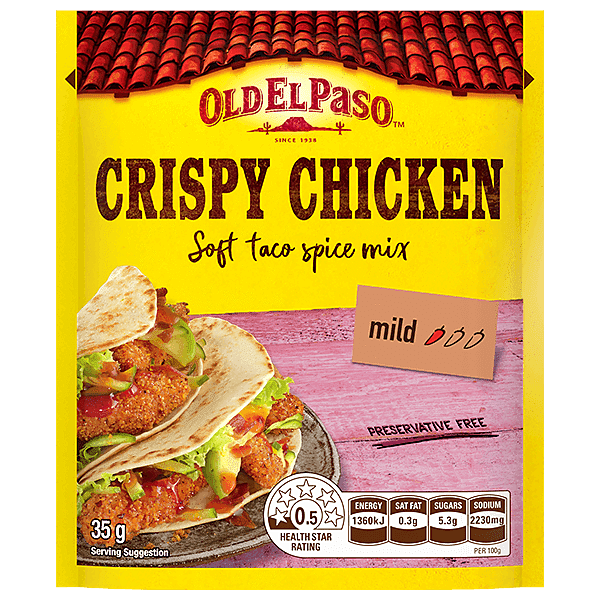 Mexican chicken spice mix sales