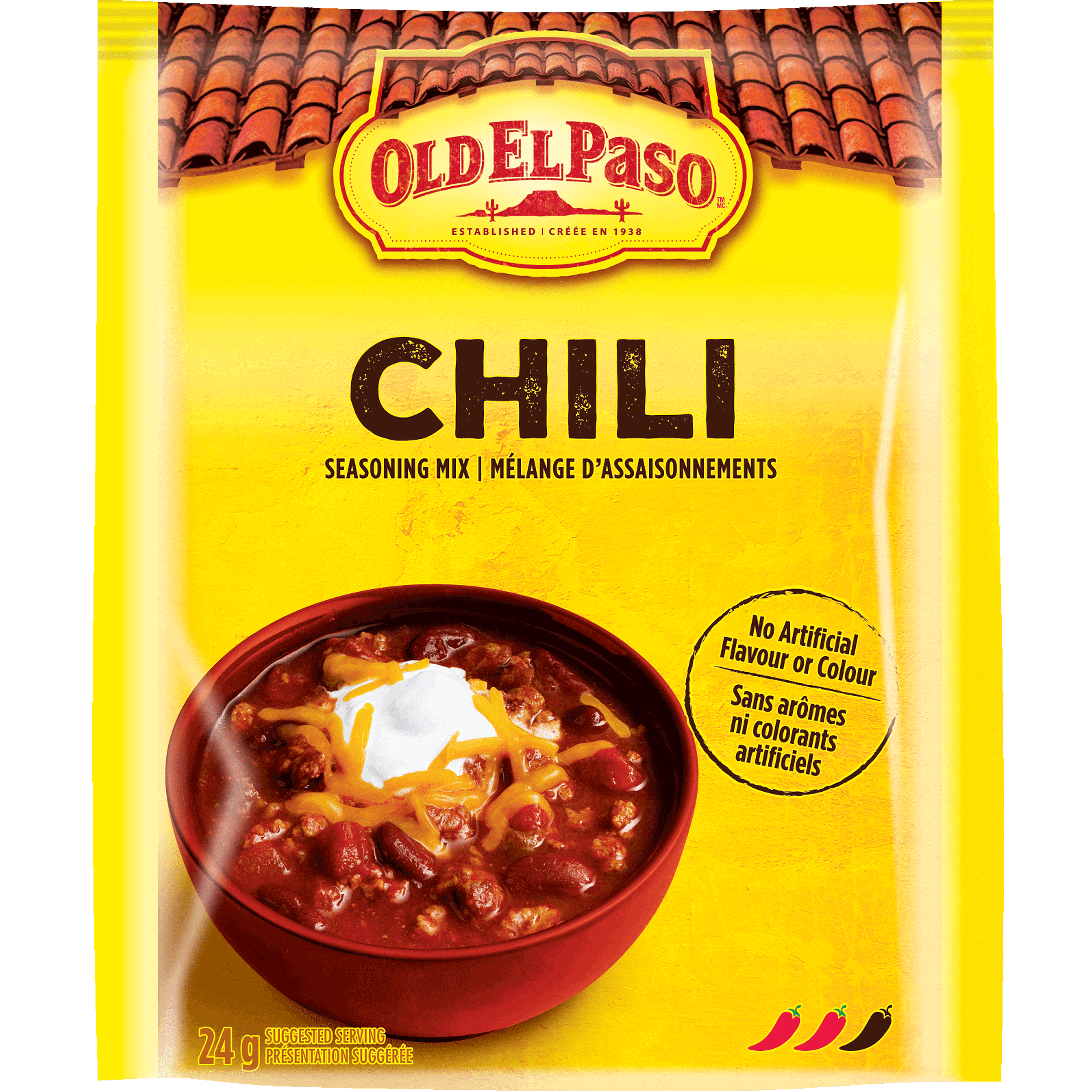 Chili deals mix recipe