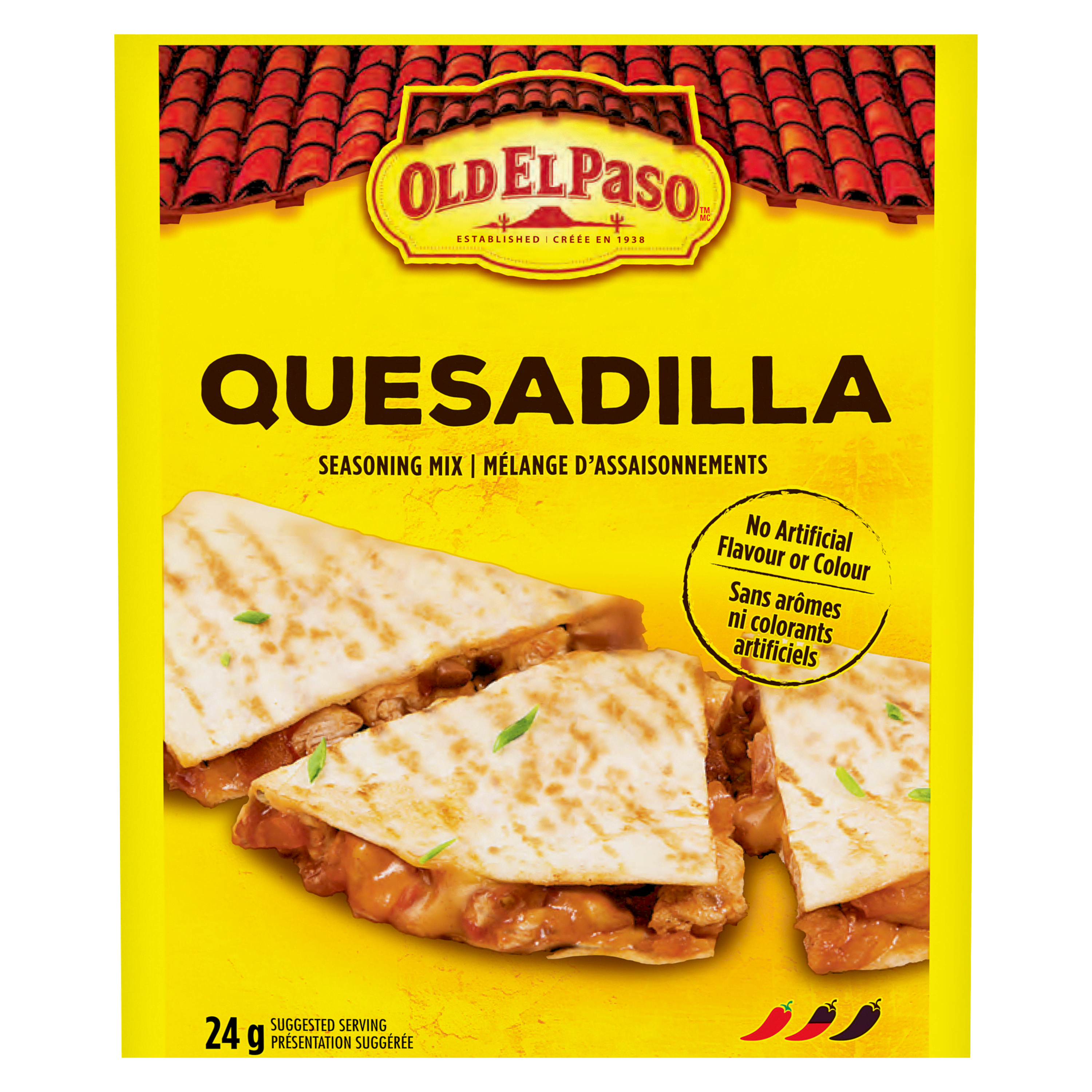 Quesadilla seasoning new arrivals