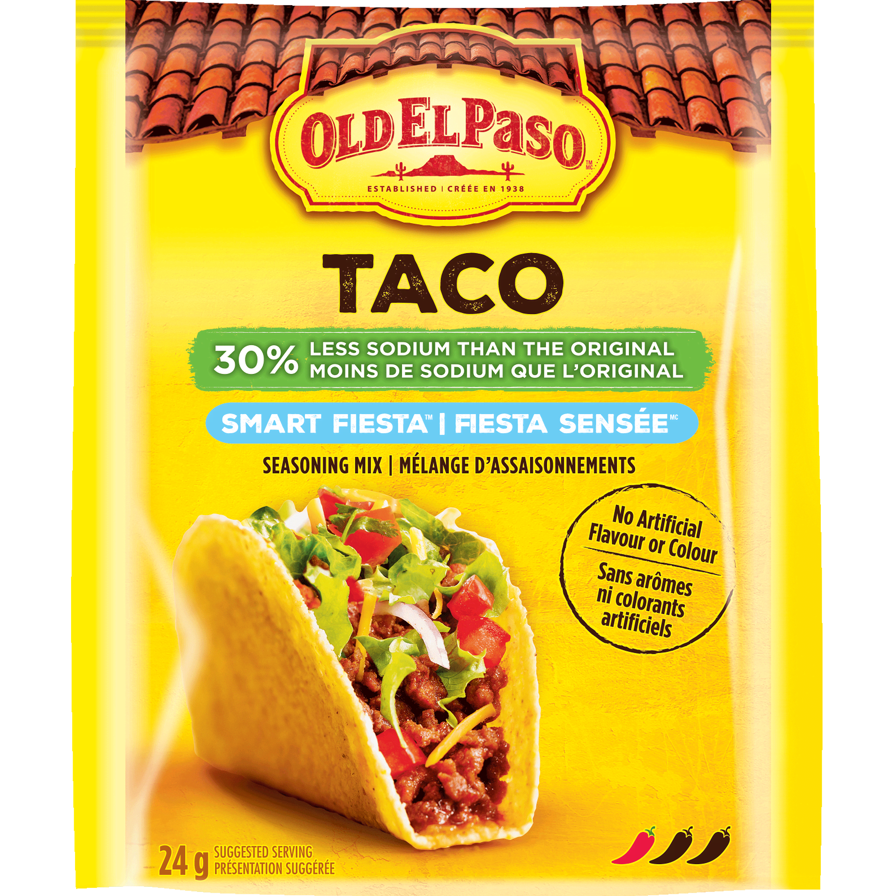 Low sodium taco seasoning deals