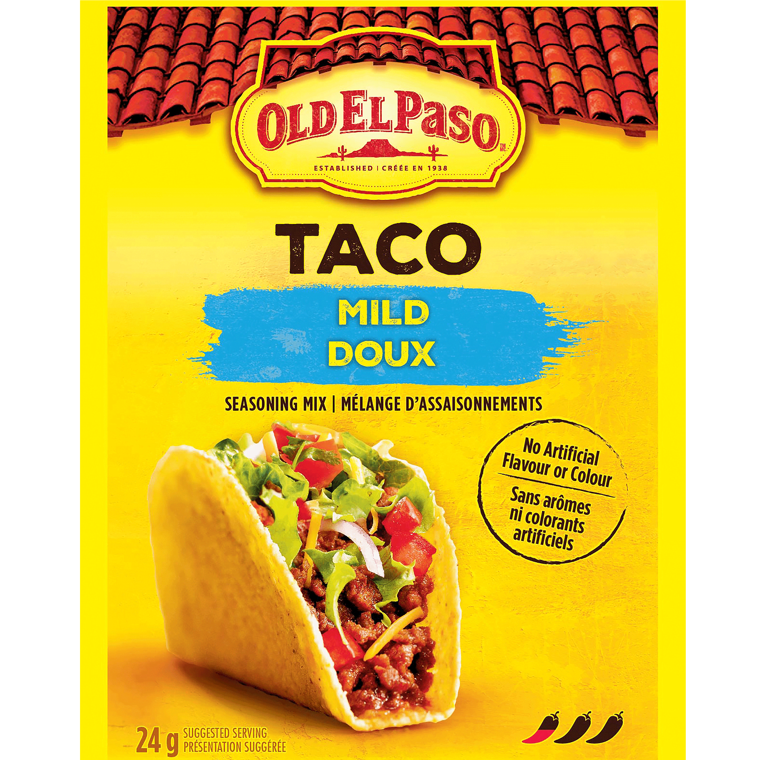 Mexican seasoning for hotsell tacos