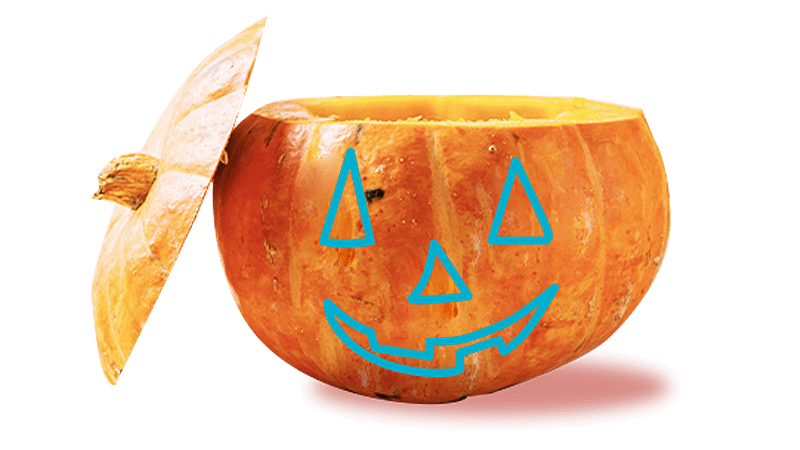 COMMENT SCULPTER UNE CITROUILLE