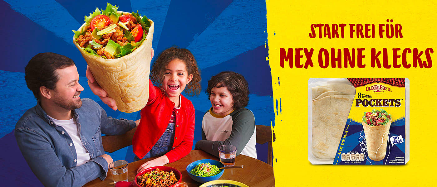 Pockets Banner