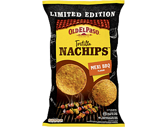 bbq chips limited edition card