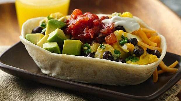 Frühstücks-Soft-Tacos - Mexikanische Rezepte - Old El Paso