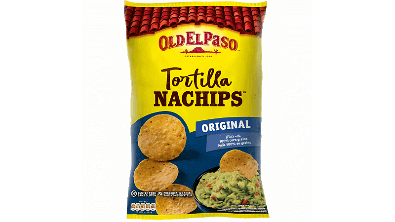 Taco-Schichtsalat - Old El Paso