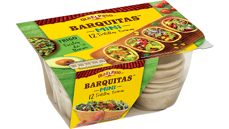Barquitas™ MINI
