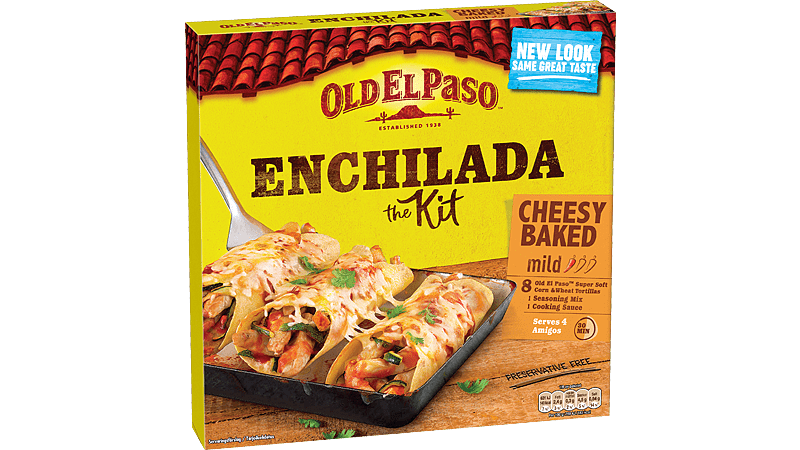 Enchilada Kit