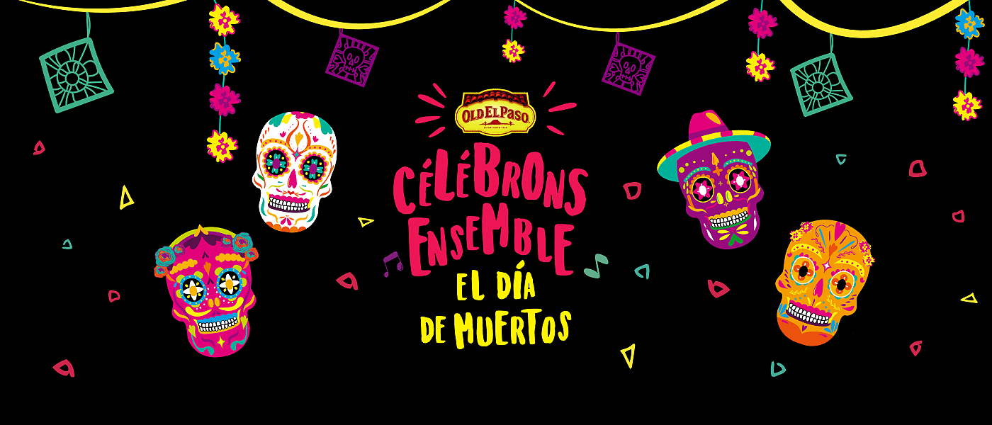 Célébration du Día de Muertos
