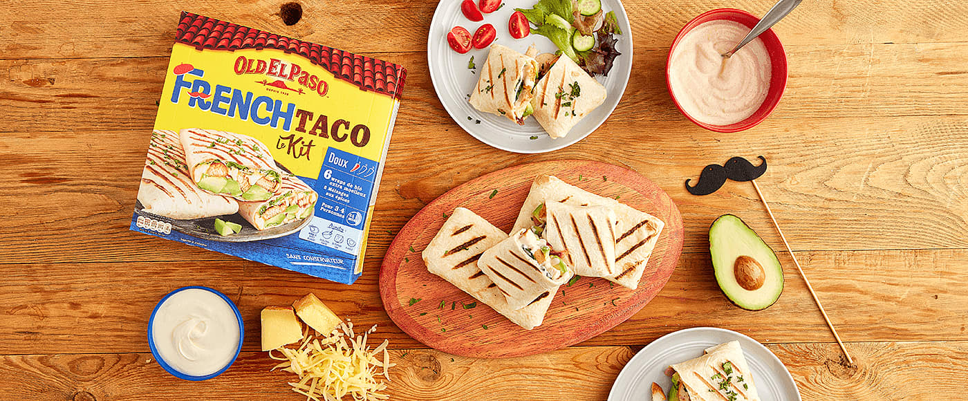 French taco