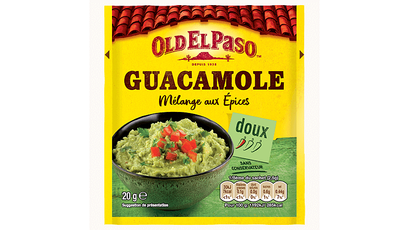 melange d epices pour guacamole