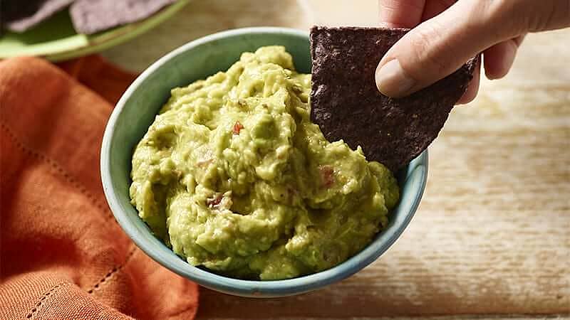 Lag din egen guacamole