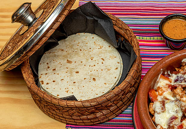 Tortilla Warmer