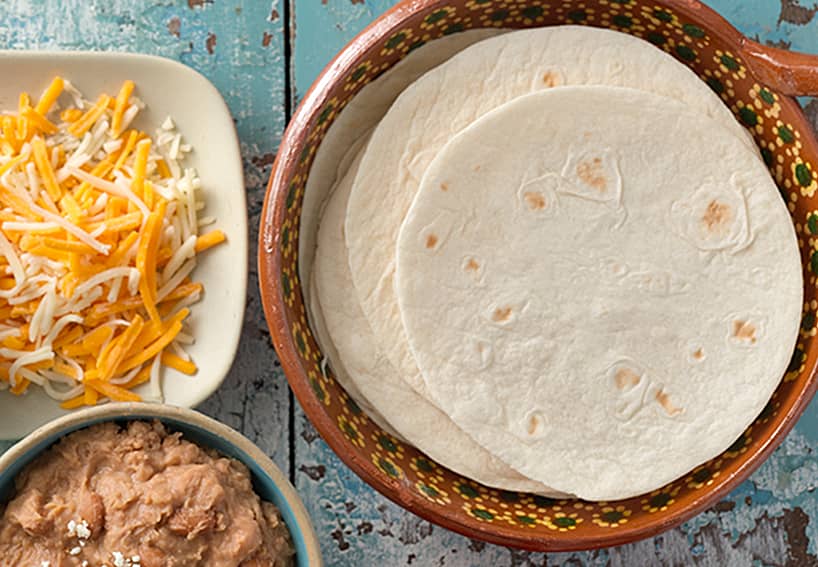The Best Ways to Warm Up Tortillas from Old El Paso Old El Paso