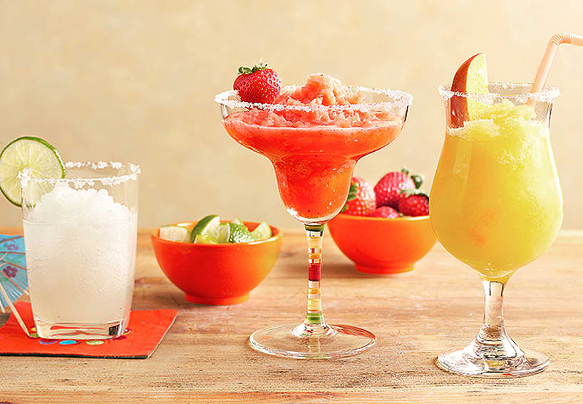 Fun and Easy Cinco de Mayo Drinks Mexican Dishes Old El Paso