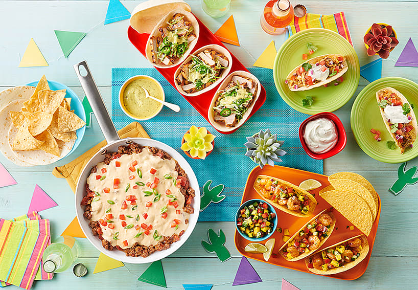 Tips For a DIY Cinco de Mayo Celebration Old El Paso