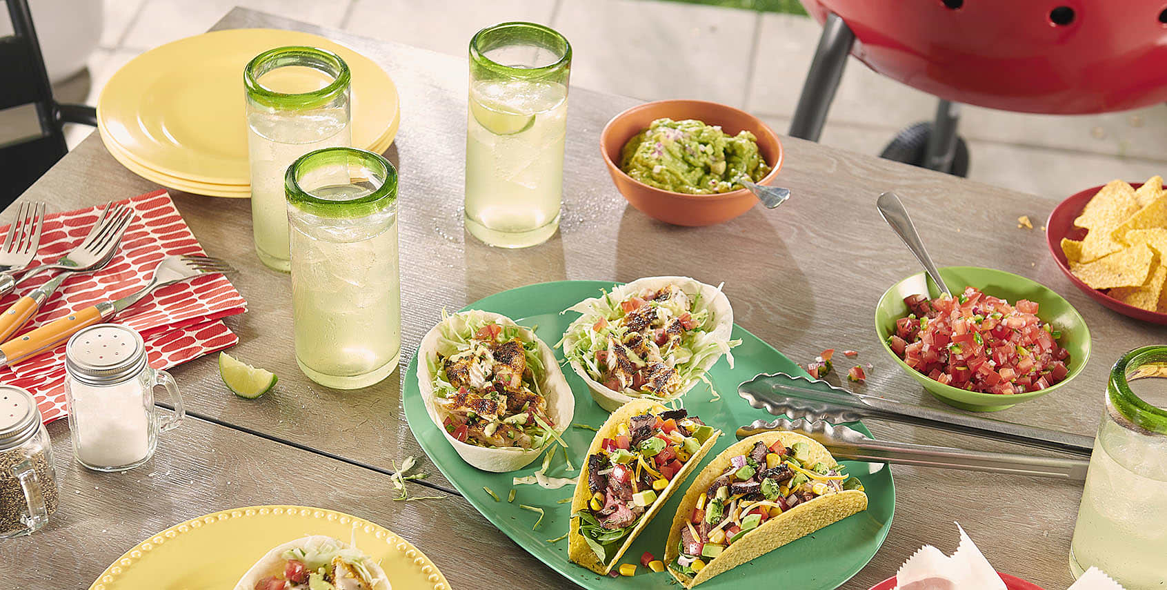 Best TexMex Grill Recipes from Old El Paso Old El Paso