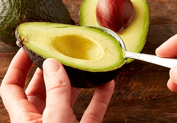 How to make Guacamole Step 1