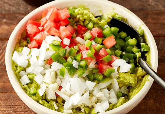 How to make Guacamole Step 3