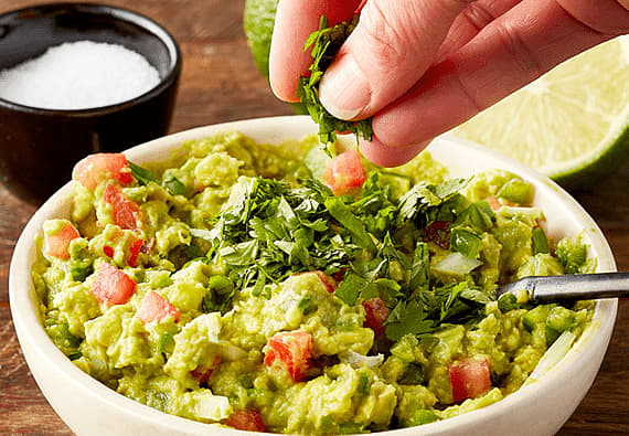 How to make Guacamole Step 4