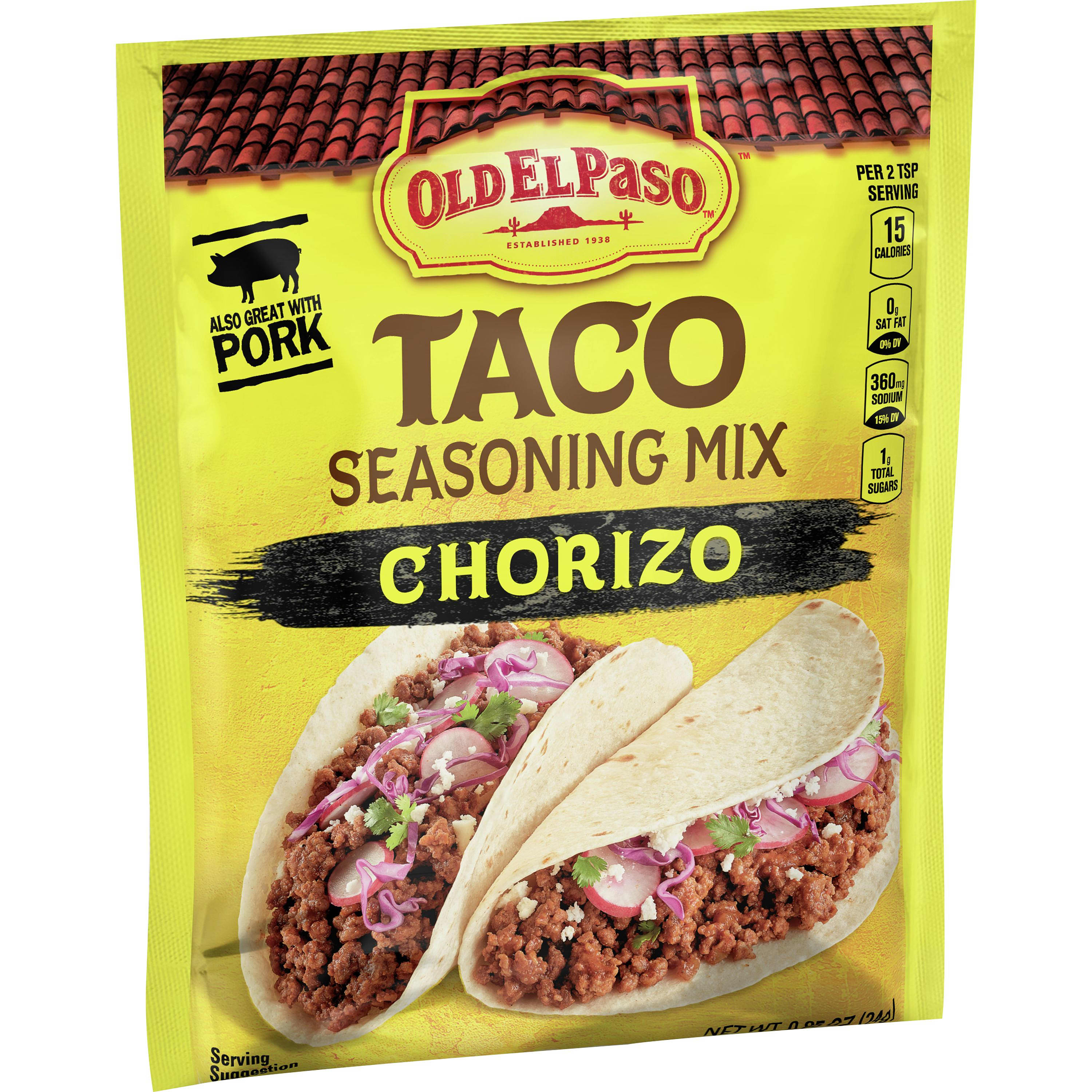 Chorizo seasonings store