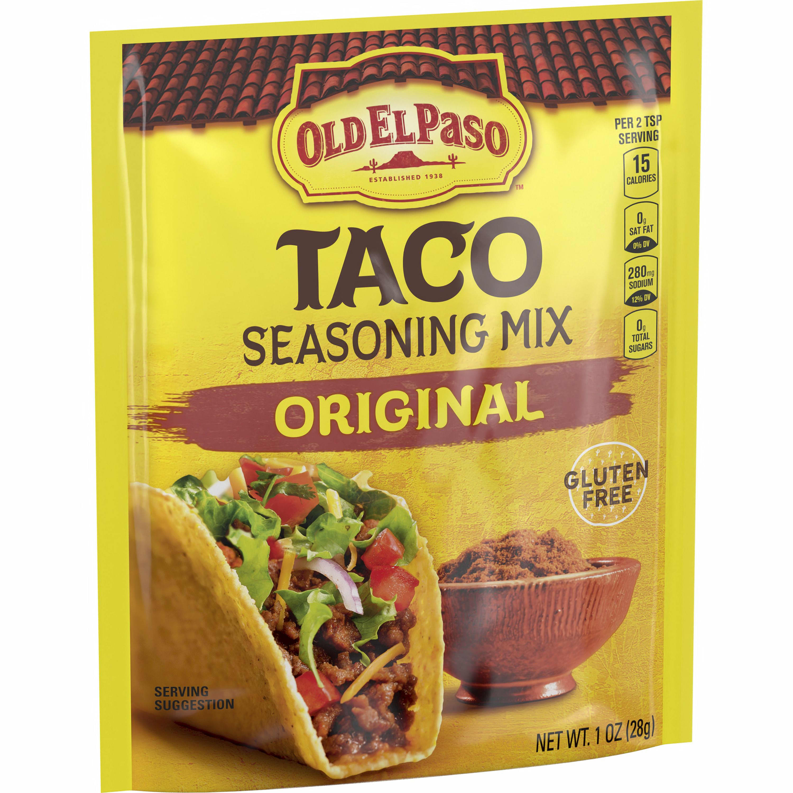 Mexican seasoning for tacos deals