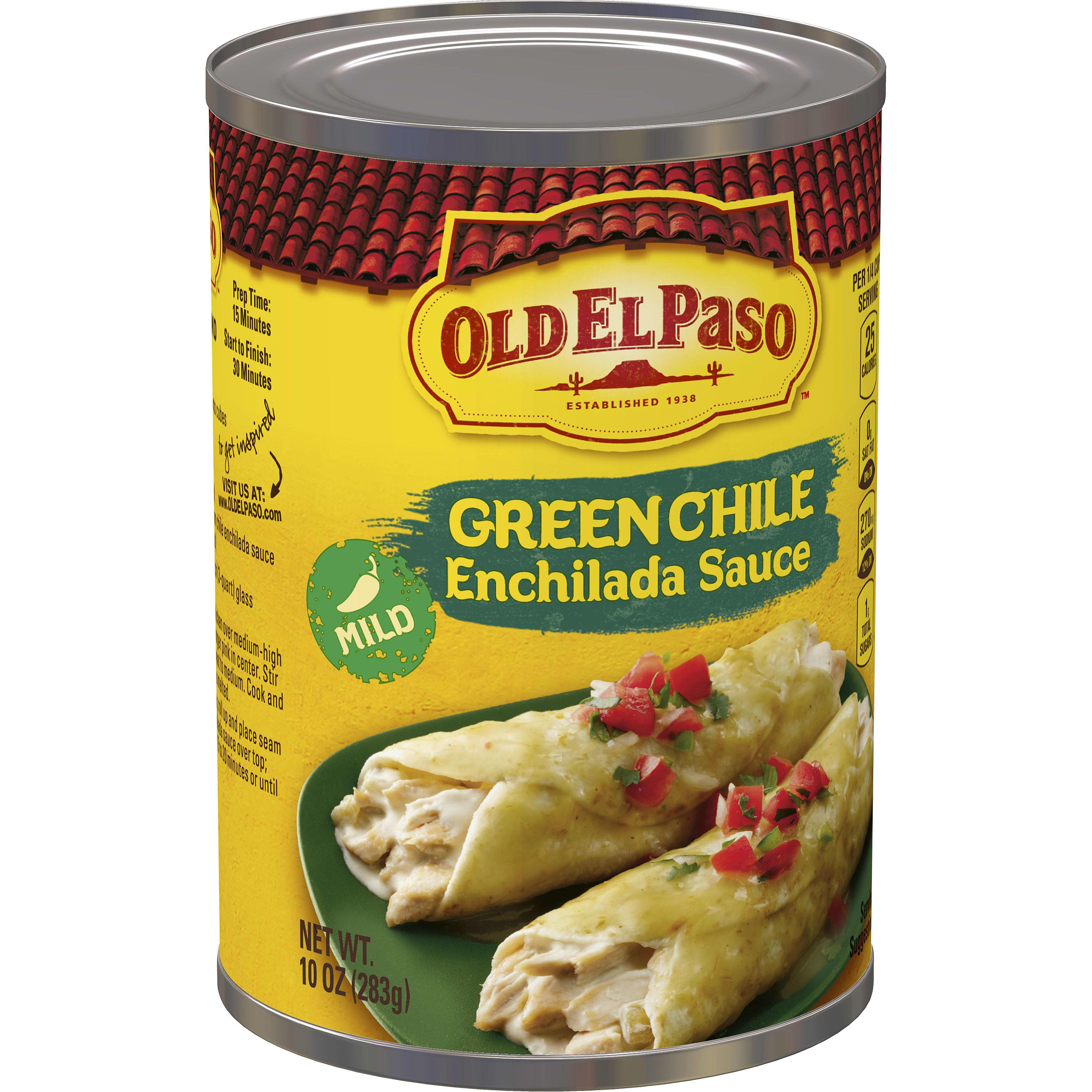 Enchilada sauce deals