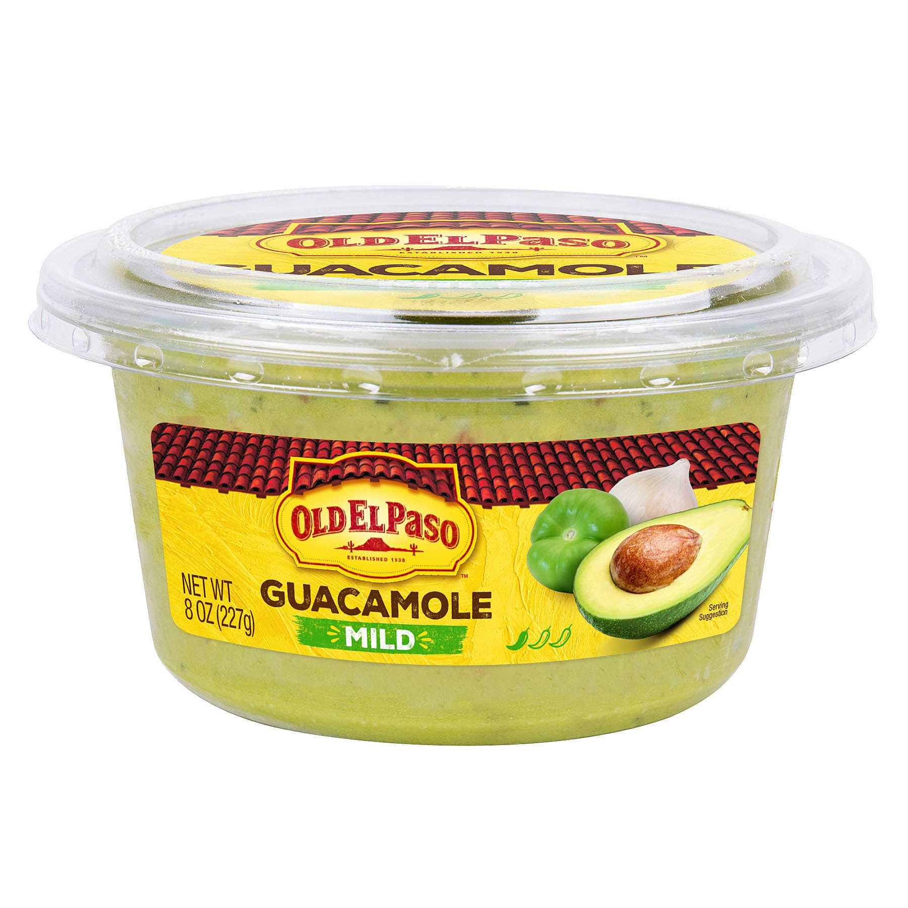 Member's Mark Homestyle Chunky Guacamole (3 pouches) – My