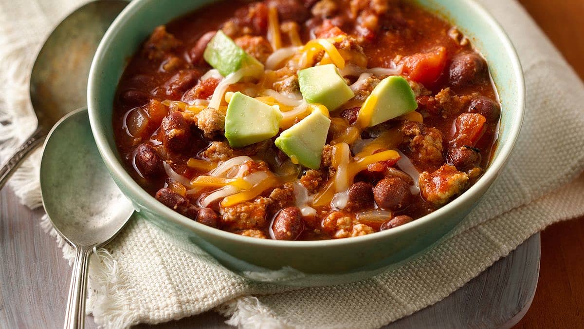 Best Chili Recipes from Old El Paso - Old El Paso
