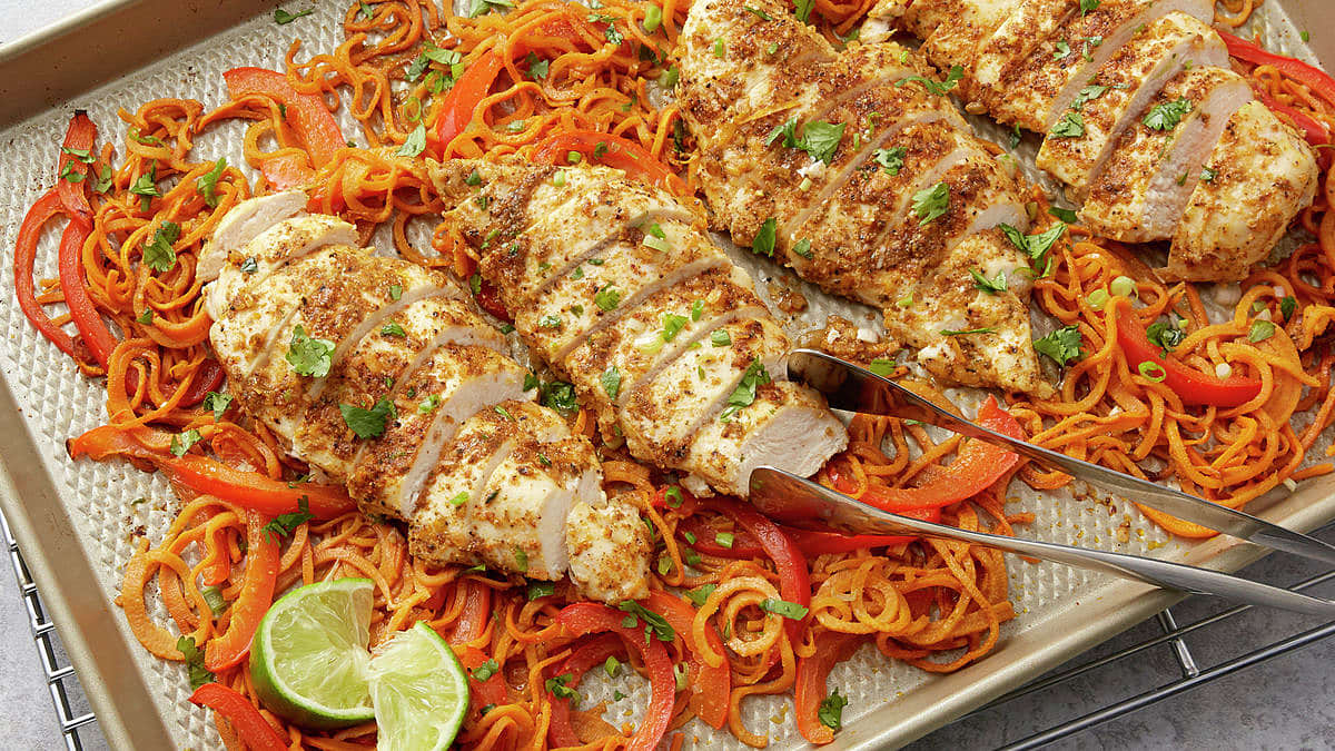 Our Favorite Sheet Pan Meals Old El Paso