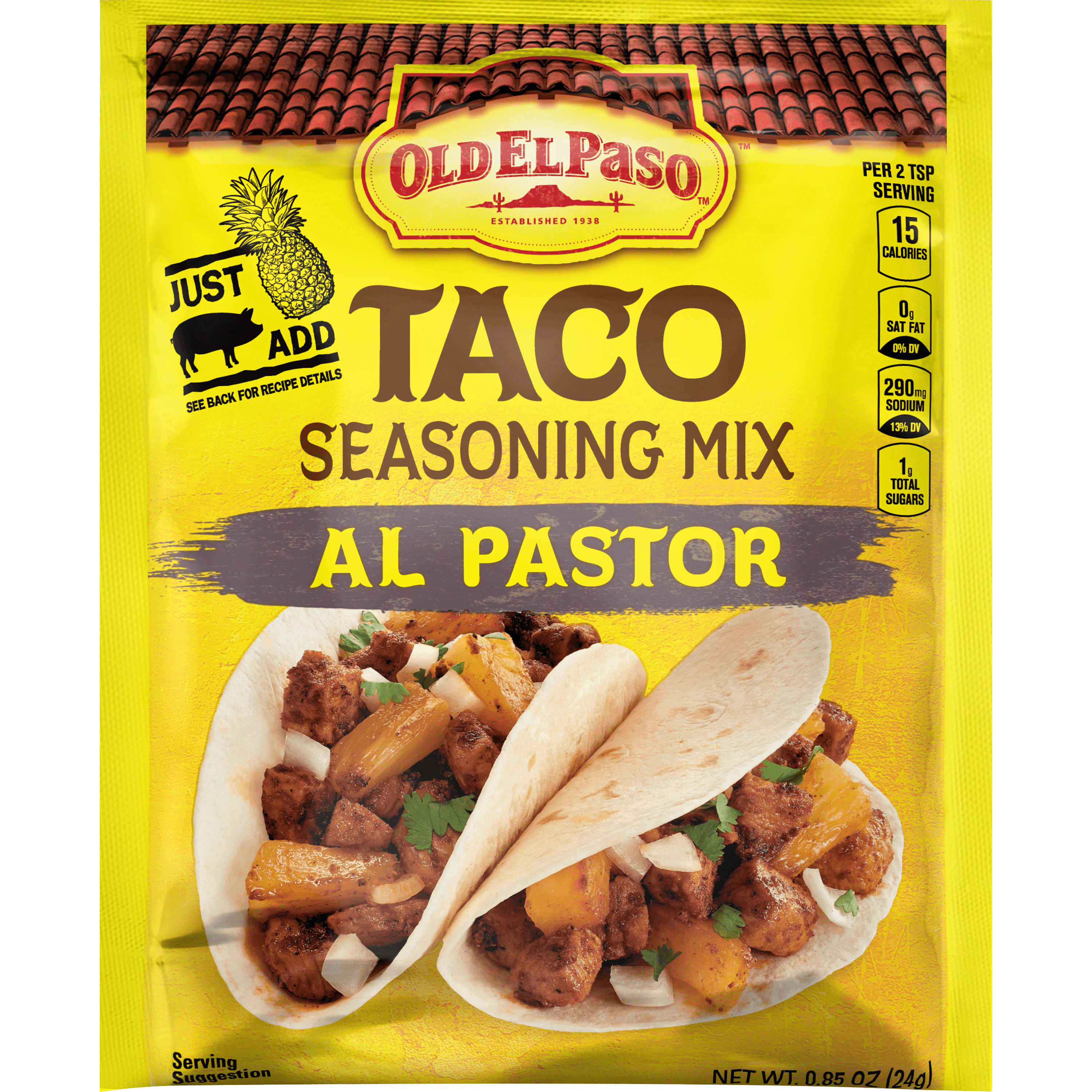 pastor taco seasoning