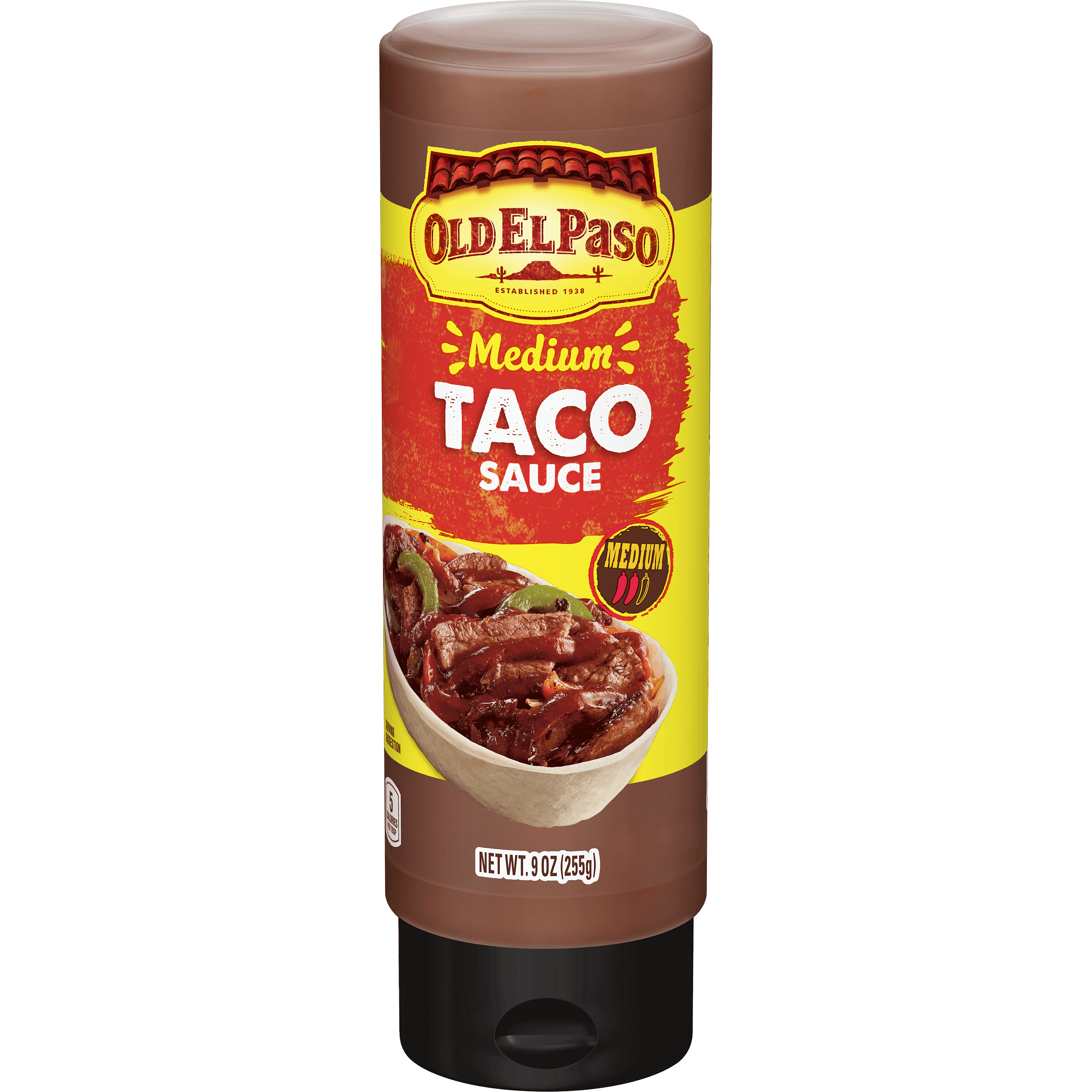 Medium Taco Sauce, 9 oz Products Old El Paso