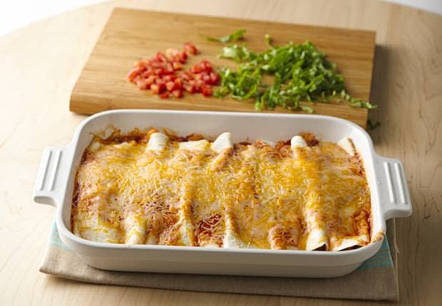 5-ingredient-beef-enchilada-casserole