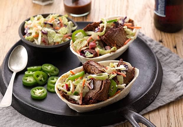 Beef Brisket Taco Bowls™