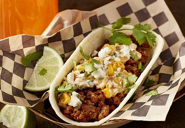 Beef Elote Taco Bowls™