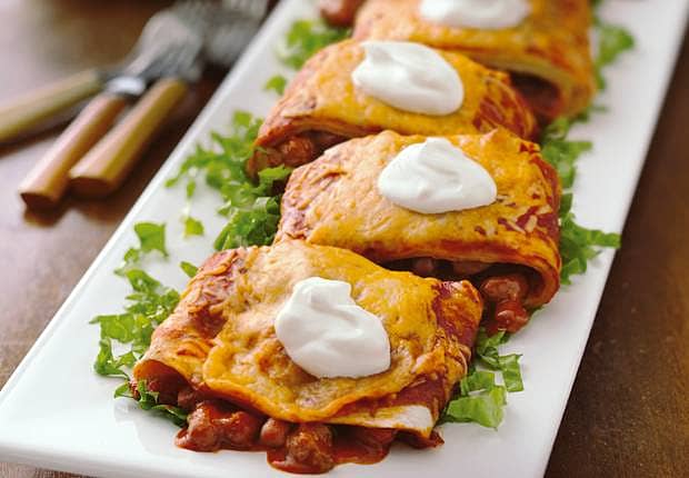 Burrito Grande