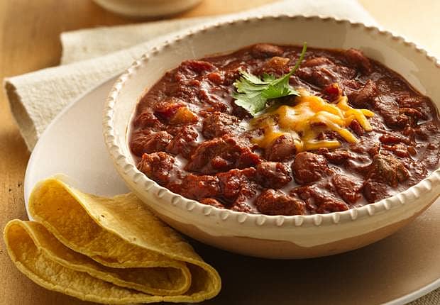 Easy Chili Mole